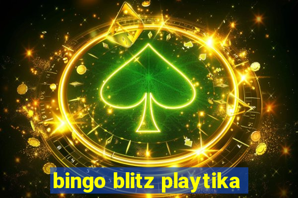 bingo blitz playtika