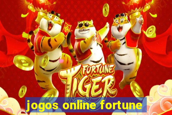 jogos online fortune