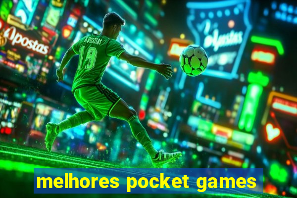 melhores pocket games