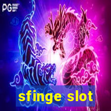 sfinge slot