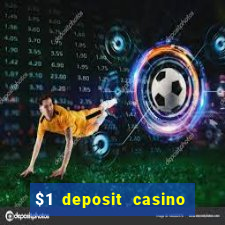 $1 deposit casino nz 2023