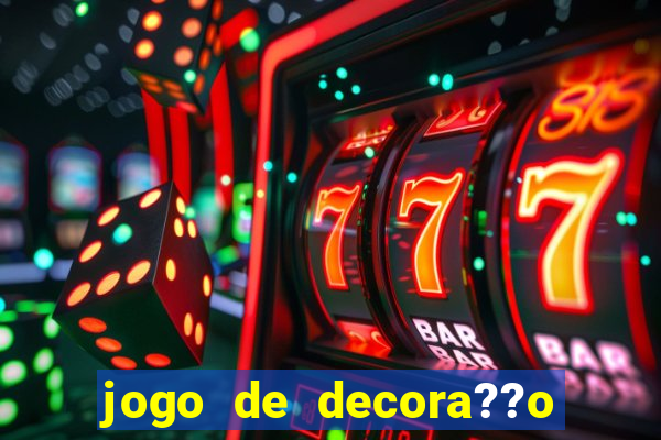 jogo de decora??o de quarto