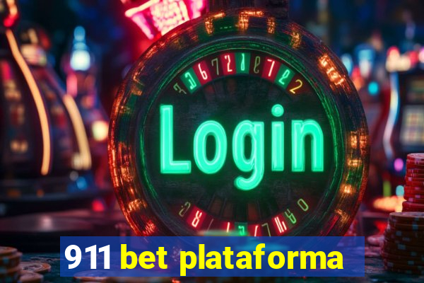 911 bet plataforma