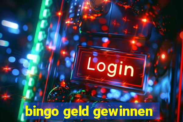 bingo geld gewinnen