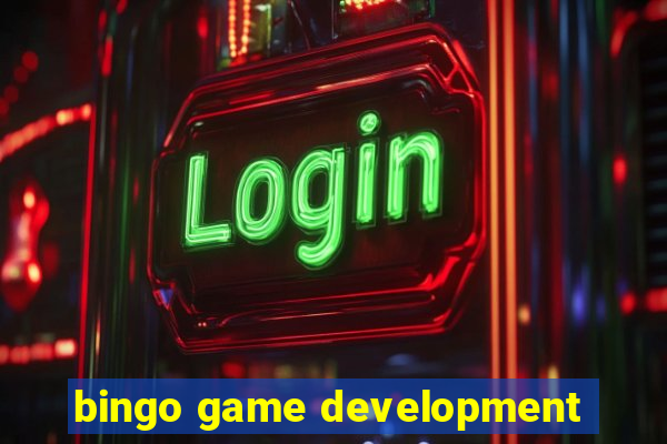 bingo game development