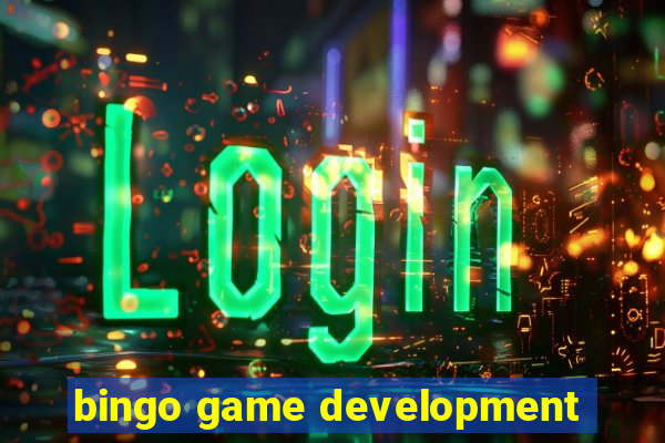 bingo game development