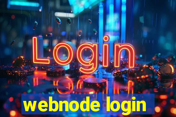 webnode login