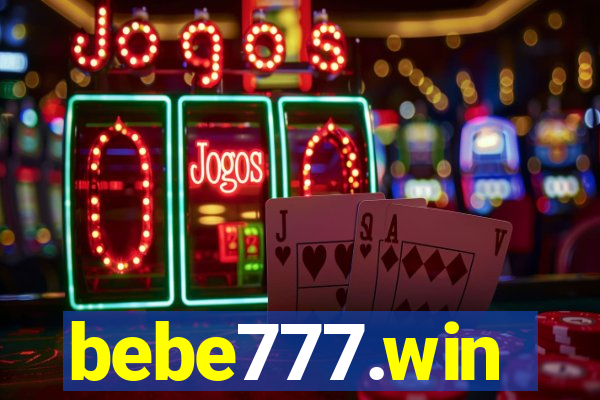 bebe777.win