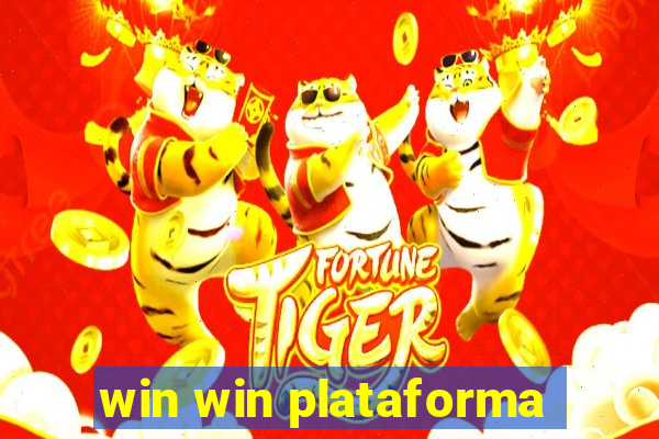 win win plataforma