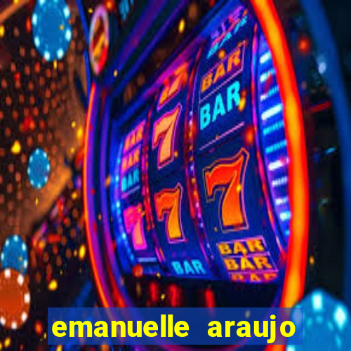 emanuelle araujo nua bingo