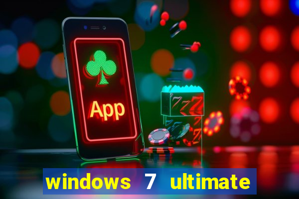 windows 7 ultimate 64 bits download