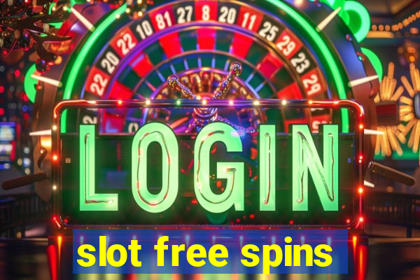 slot free spins