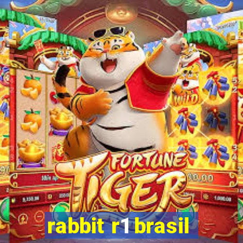 rabbit r1 brasil