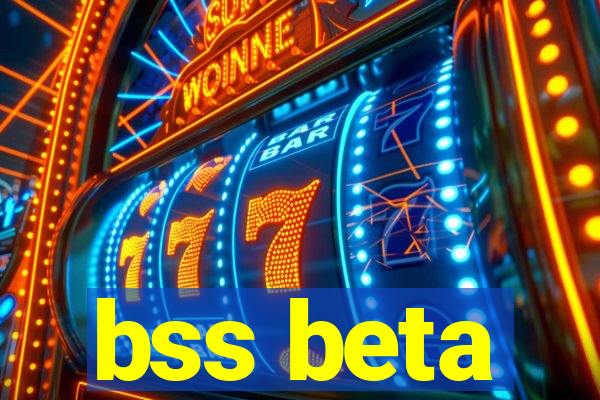 bss beta