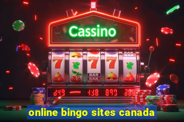 online bingo sites canada