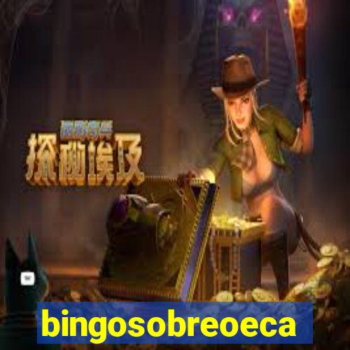 bingosobreoeca