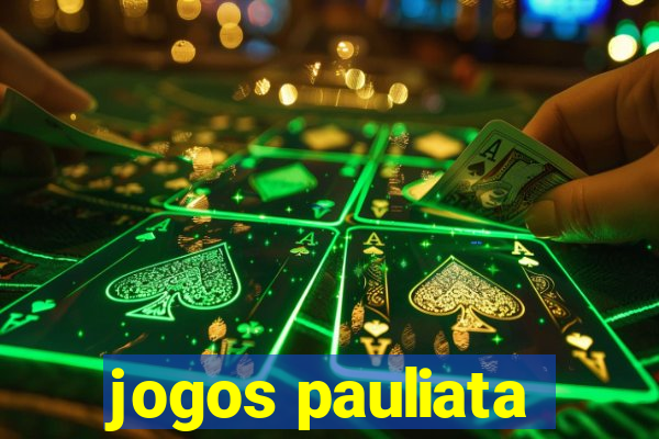 jogos pauliata