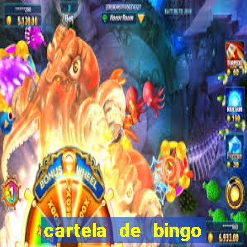 cartela de bingo 75 para imprimir