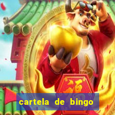 cartela de bingo 75 para imprimir