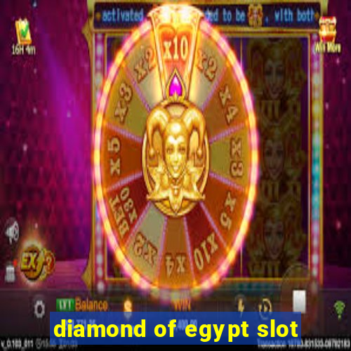 diamond of egypt slot