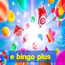 e bingo plus