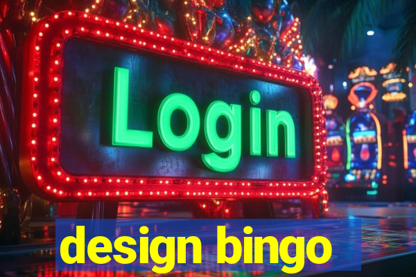 design bingo