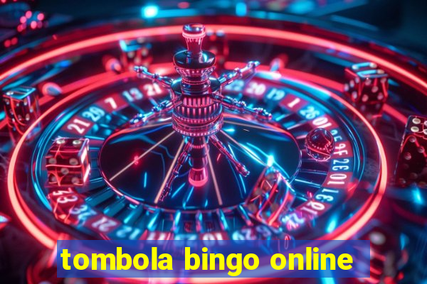 tombola bingo online