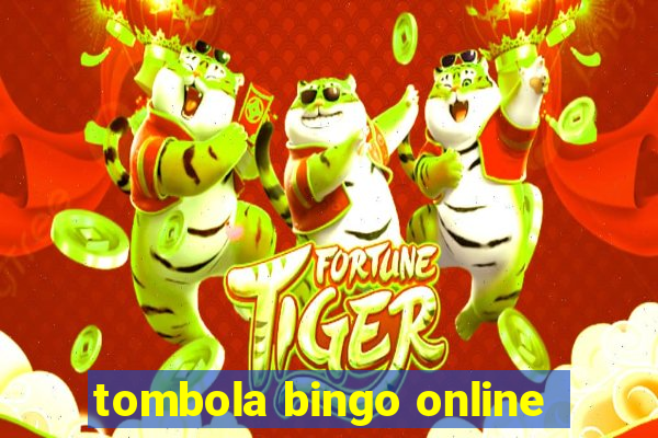 tombola bingo online