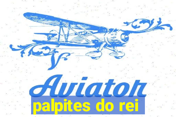 palpites do rei