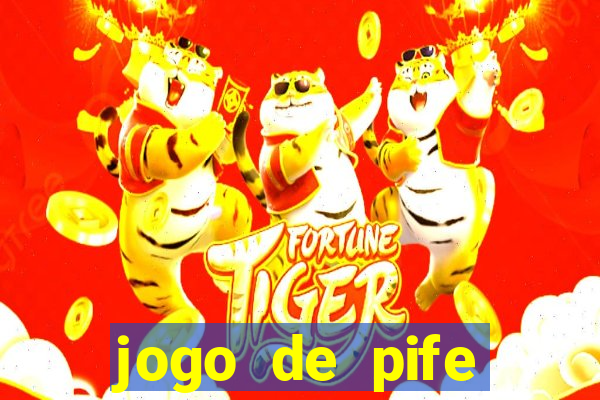 jogo de pife online valendo dinheiro