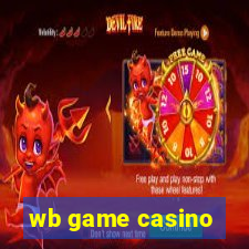 wb game casino