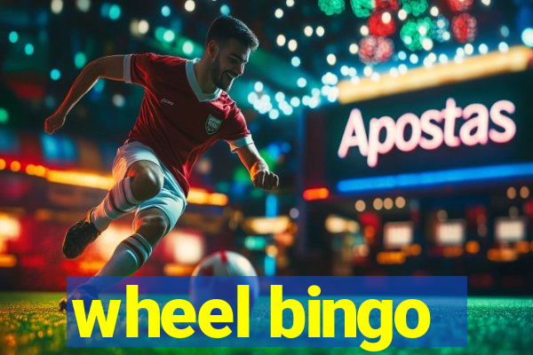 wheel bingo