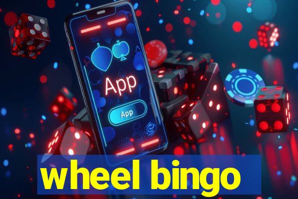 wheel bingo