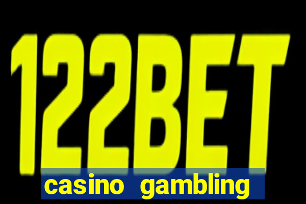 casino gambling games online