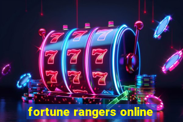 fortune rangers online