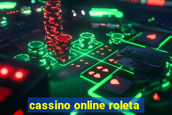 cassino online roleta