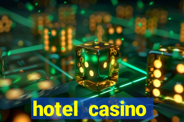 hotel casino carrasco montevideo