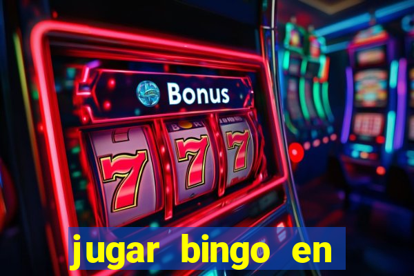 jugar bingo en linea gratis sin registrarse