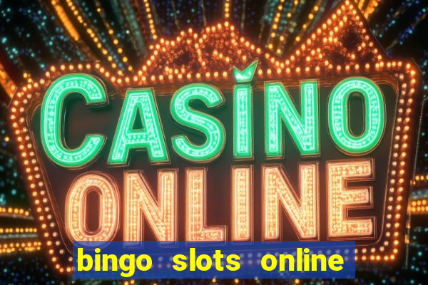 bingo slots online e confi谩vel