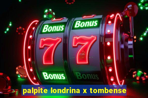 palpite londrina x tombense