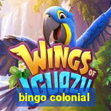 bingo colonial