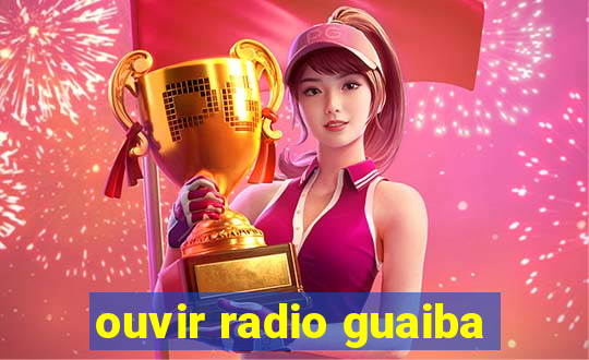 ouvir radio guaiba