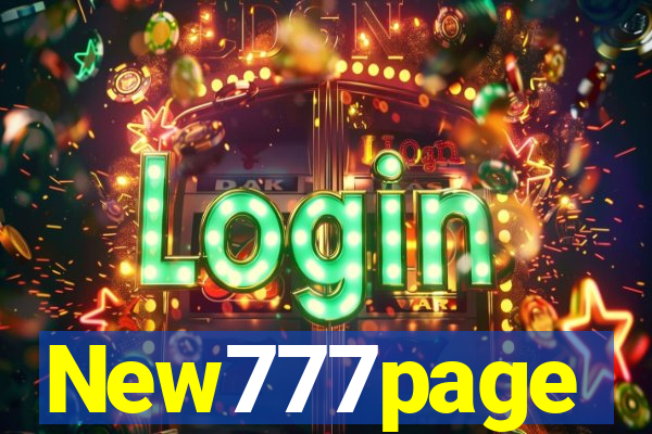 New777page