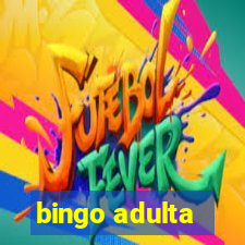 bingo adulta