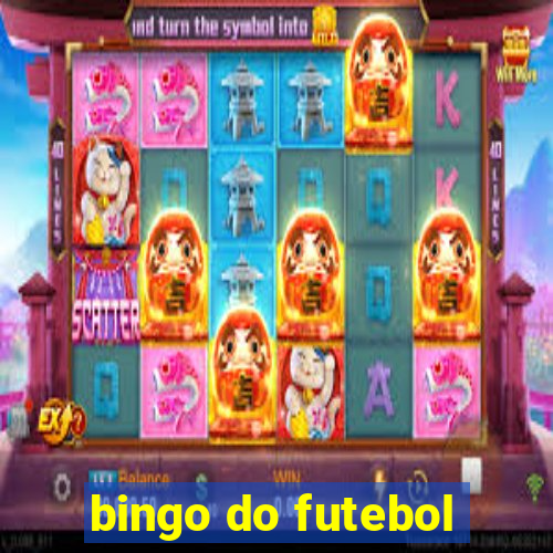 bingo do futebol