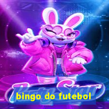 bingo do futebol