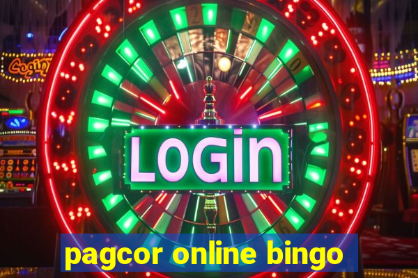 pagcor online bingo