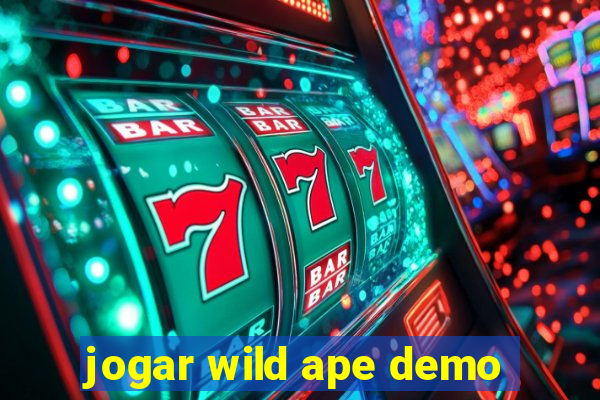 jogar wild ape demo