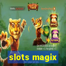 slots magix