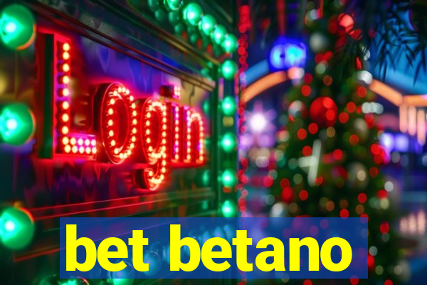 bet betano